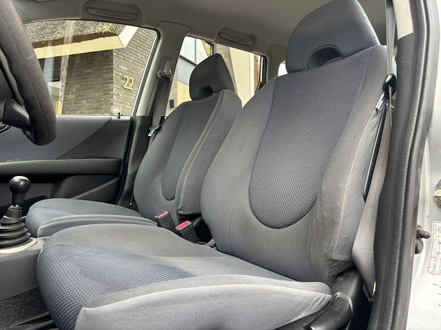 Honda jazz 1.2 cool + airco, 08-sl-rk - afbeelding 14 van  17
