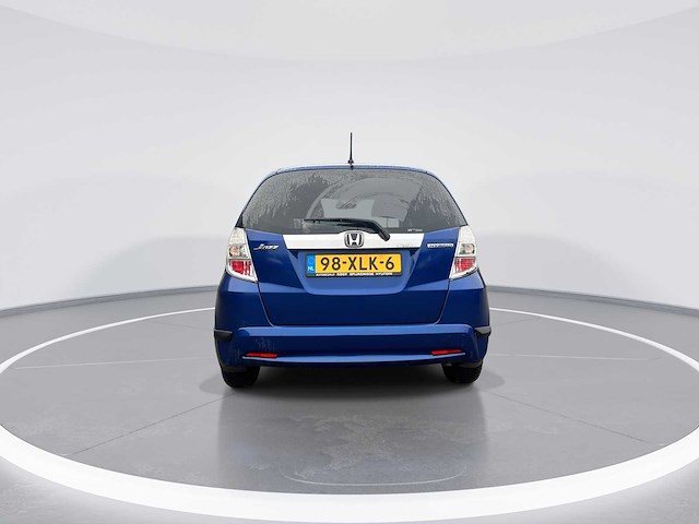 Honda jazz 1.4 hybrid business mode | 98-xlk-6 - afbeelding 3 van  23