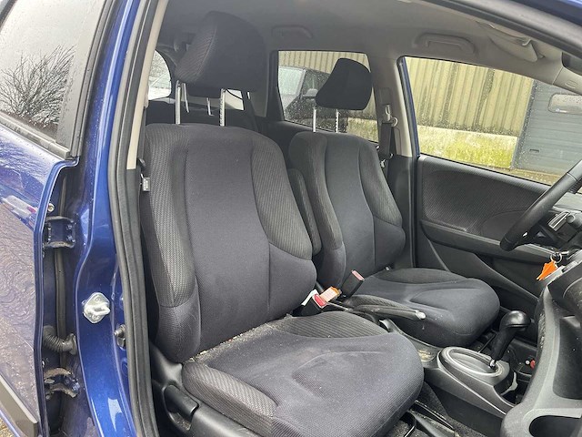 Honda jazz 1.4 hybrid business mode | 98-xlk-6 - afbeelding 8 van  23