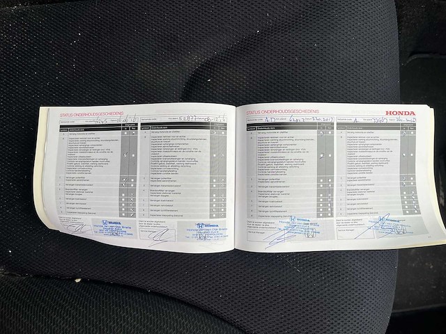 Honda jazz 1.4 hybrid business mode | 98-xlk-6 - afbeelding 21 van  23