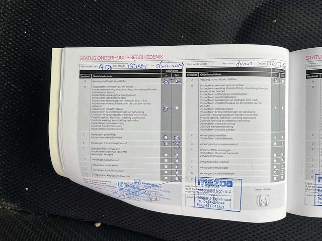 Honda jazz 1.4 hybrid business mode | 98-xlk-6 - afbeelding 10 van  23