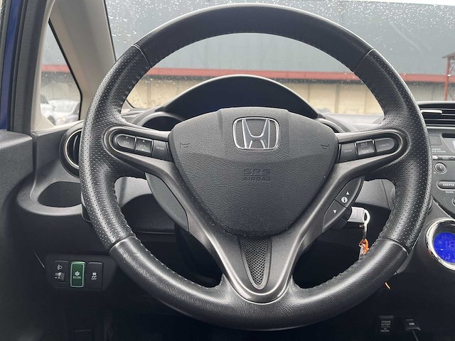 Honda jazz 1.4 hybrid business mode | 98-xlk-6 - afbeelding 11 van  23