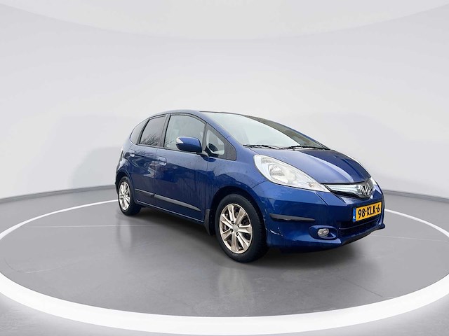 Honda jazz 1.4 hybrid business mode | 98-xlk-6 - afbeelding 13 van  23