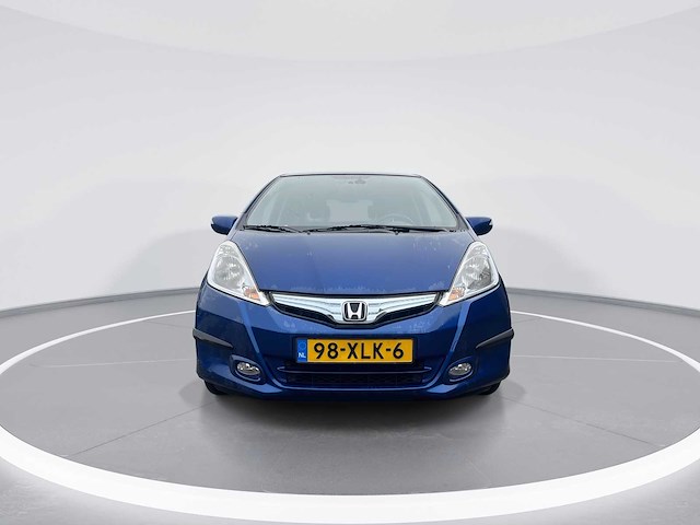 Honda jazz 1.4 hybrid business mode | 98-xlk-6 - afbeelding 14 van  23