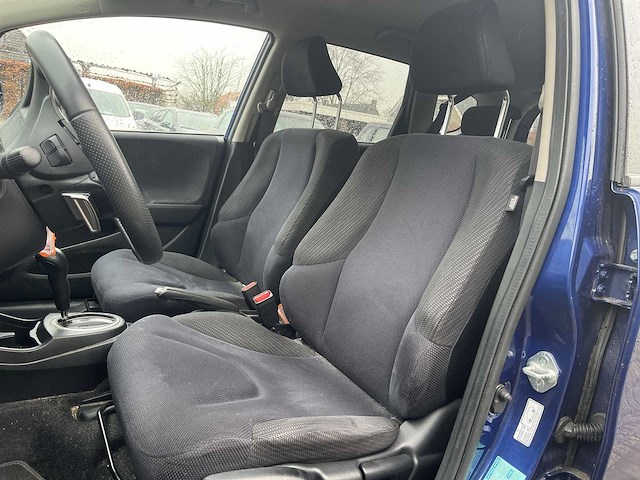 Honda jazz 1.4 hybrid business mode | 98-xlk-6 - afbeelding 23 van  23