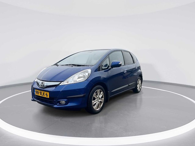 Honda jazz 1.4 hybrid business mode | 98-xlk-6 - afbeelding 15 van  23