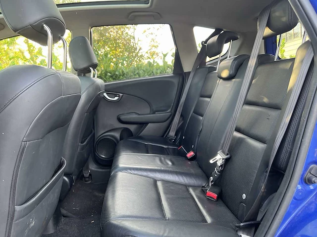 Honda jazz 1.4 hybrid exclusive | 79-sbt-7 - afbeelding 1 van  24