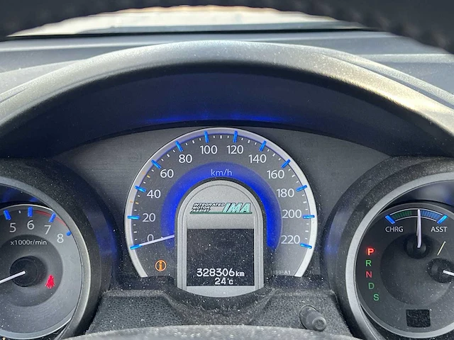 Honda jazz 1.4 hybrid exclusive | 79-sbt-7 - afbeelding 4 van  24