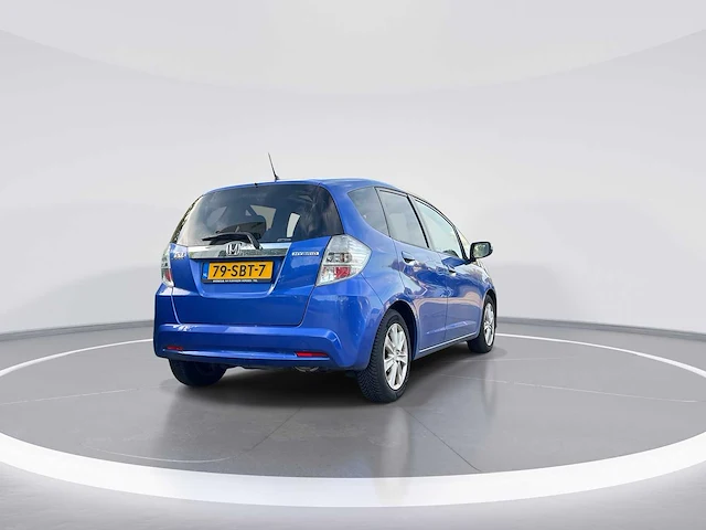Honda jazz 1.4 hybrid exclusive | 79-sbt-7 - afbeelding 19 van  24