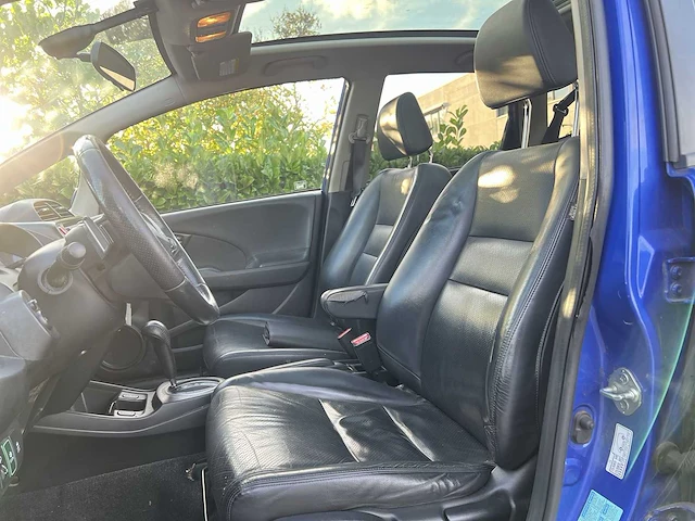 Honda jazz 1.4 hybrid exclusive | 79-sbt-7 - afbeelding 20 van  24