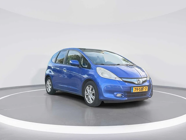 Honda jazz 1.4 hybrid exclusive | 79-sbt-7 - afbeelding 22 van  24