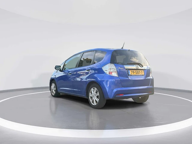Honda jazz 1.4 hybrid exclusive | 79-sbt-7 - afbeelding 23 van  24