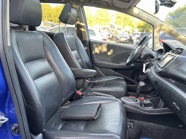 Honda jazz 1.4 hybrid exclusive | 79-sbt-7 - afbeelding 13 van  24