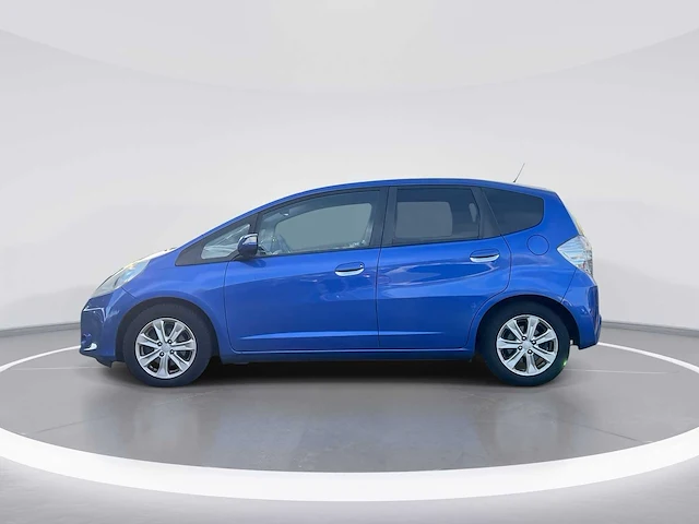 Honda jazz 1.4 hybrid exclusive | 79-sbt-7 - afbeelding 14 van  24