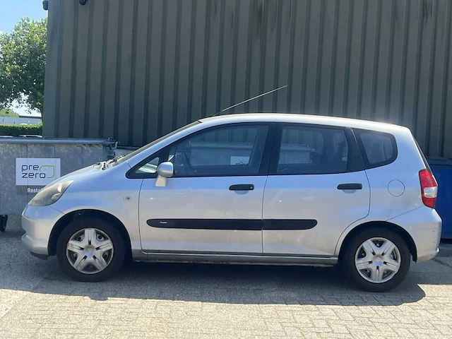 Honda jazz 1.4 ls | 13-nx-tk - afbeelding 1 van  24