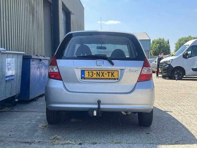Honda jazz 1.4 ls | 13-nx-tk - afbeelding 5 van  24