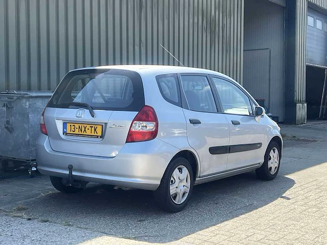 Honda jazz 1.4 ls | 13-nx-tk - afbeelding 8 van  24