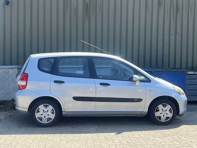 Honda jazz 1.4 ls | 13-nx-tk - afbeelding 12 van  24