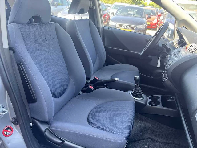 Honda jazz 1.4 ls | 13-nx-tk - afbeelding 17 van  24