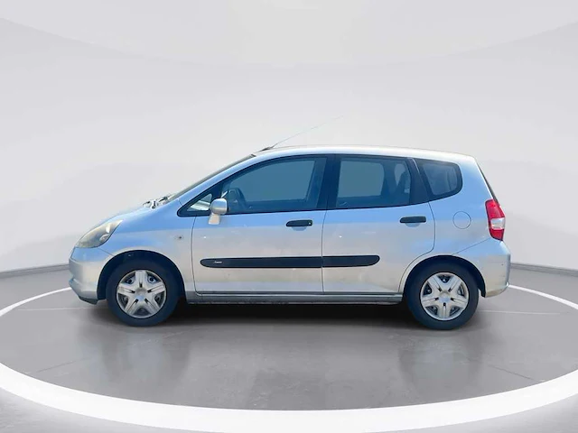Honda jazz 1.4 ls | 13-nx-tk - afbeelding 21 van  24