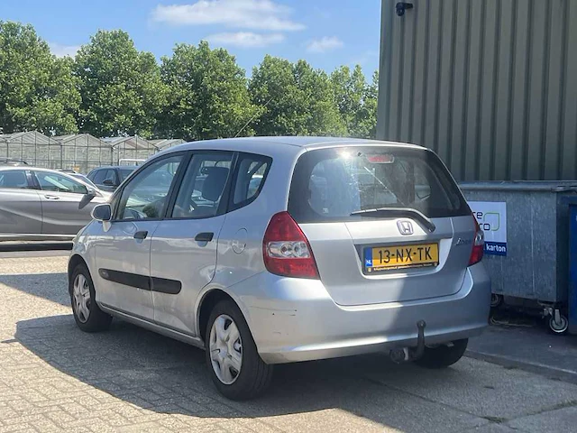 Honda jazz 1.4 ls | 13-nx-tk - afbeelding 22 van  24