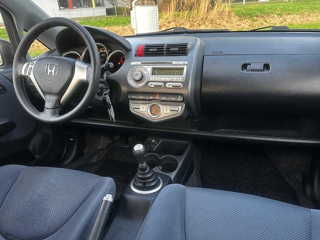 Honda jazz 1.4 ls, 25-rt-gb - afbeelding 10 van  12
