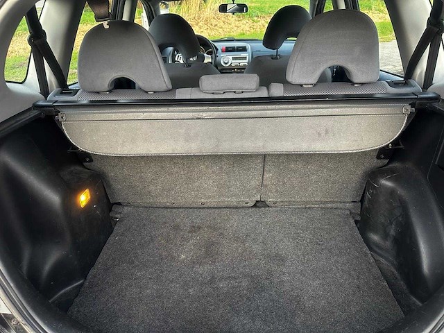 Honda jazz 1.4 ls, 25-rt-gb - afbeelding 12 van  12