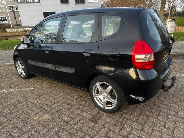 Honda jazz 1.4 ls, 25-rt-gb - afbeelding 6 van  9