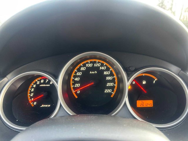 Honda jazz 1.4 ls, 25-rt-gb - afbeelding 4 van  11