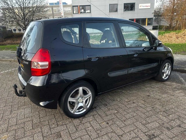 Honda jazz 1.4 ls, 25-rt-gb - afbeelding 5 van  11