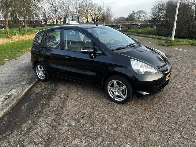 Honda jazz 1.4 ls, 25-rt-gb - afbeelding 6 van  11