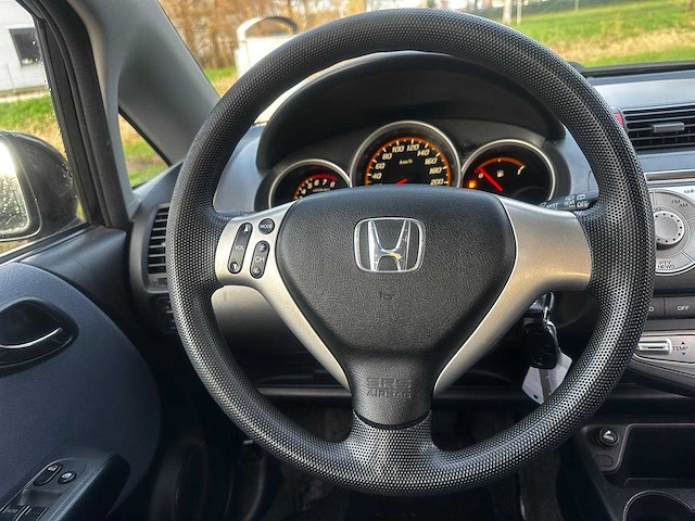 Honda jazz 1.4 ls, 25-rt-gb - afbeelding 5 van  7