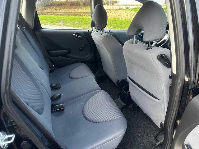Honda jazz 1.4 ls, 25-rt-gb - afbeelding 6 van  7