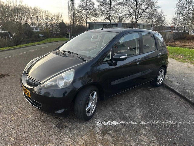 Honda jazz 1.4 ls, 25-rt-gb - afbeelding 1 van  12