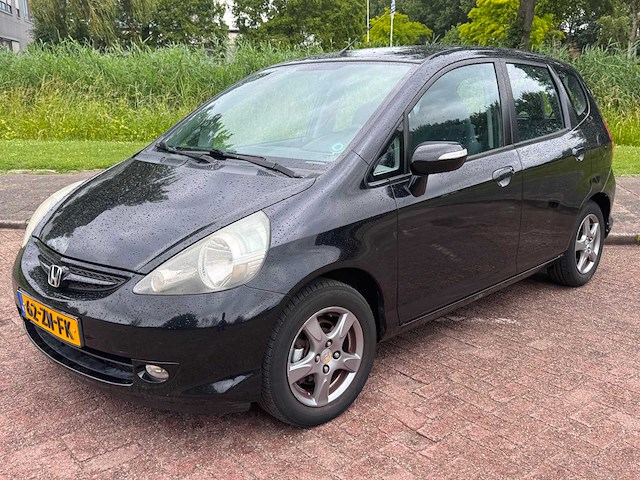 Honda jazz 1.4 ls, 62-zn-fk - afbeelding 1 van  3