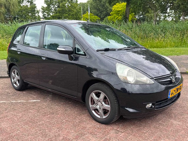 Honda jazz 1.4 ls, 62-zn-fk - afbeelding 2 van  3