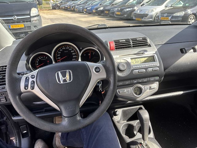 Honda jazz 1.4 ls automaat 2007 | 51-xt-nf - afbeelding 1 van  13