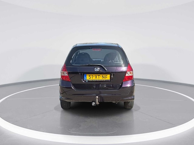 Honda jazz 1.4 ls automaat 2007 | 51-xt-nf - afbeelding 5 van  13