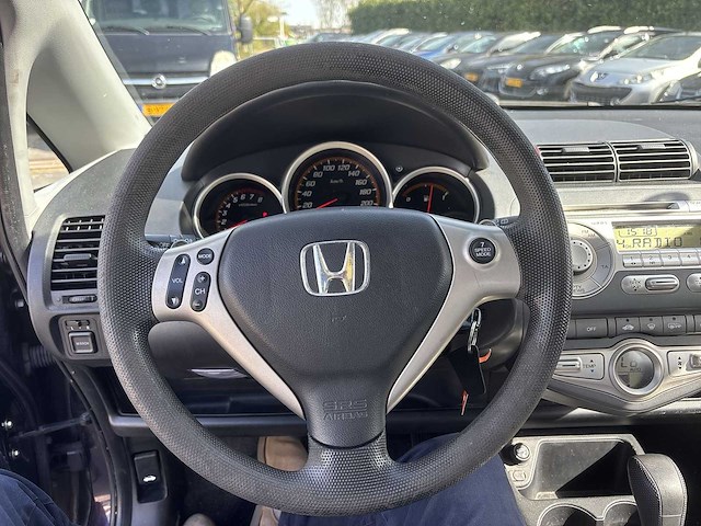 Honda jazz 1.4 ls automaat 2007 | 51-xt-nf - afbeelding 9 van  13