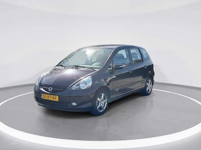 Honda jazz 1.4 ls automaat 2007 | 51-xt-nf - afbeelding 13 van  13