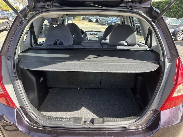 Honda jazz 1.4 ls automaat 2007 | 51-xt-nf - afbeelding 6 van  19