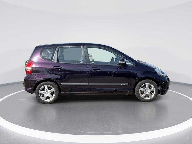 Honda jazz 1.4 ls automaat 2007 | 51-xt-nf - afbeelding 10 van  19