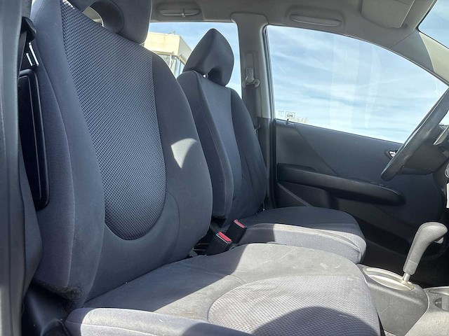 Honda jazz 1.4 ls automaat 2007 | 51-xt-nf - afbeelding 11 van  19