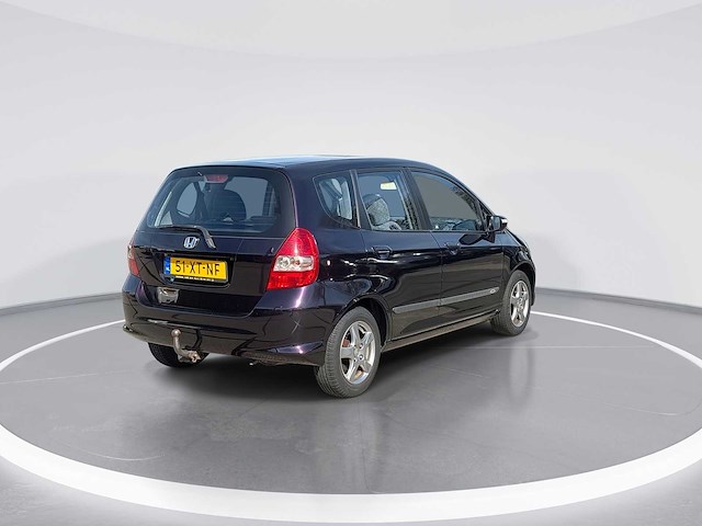 Honda jazz 1.4 ls automaat 2007 | 51-xt-nf - afbeelding 12 van  19
