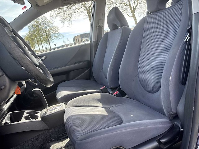 Honda jazz 1.4 ls automaat 2007 | 51-xt-nf - afbeelding 14 van  19