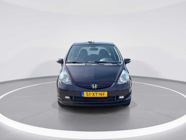 Honda jazz 1.4 ls automaat 2007 | 51-xt-nf - afbeelding 17 van  19