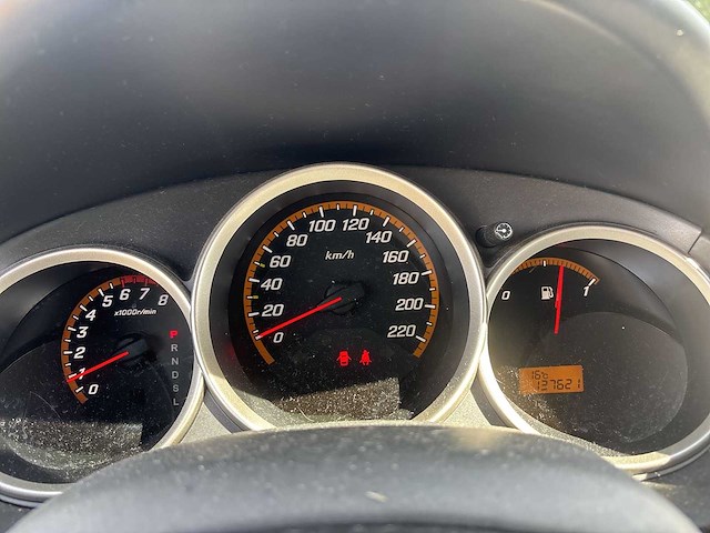 Honda jazz 1.4 ls automaat 2007 | 51-xt-nf - afbeelding 18 van  19