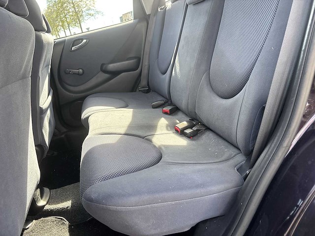 Honda jazz 1.4 ls automaat 2007 | 51-xt-nf - afbeelding 3 van  6