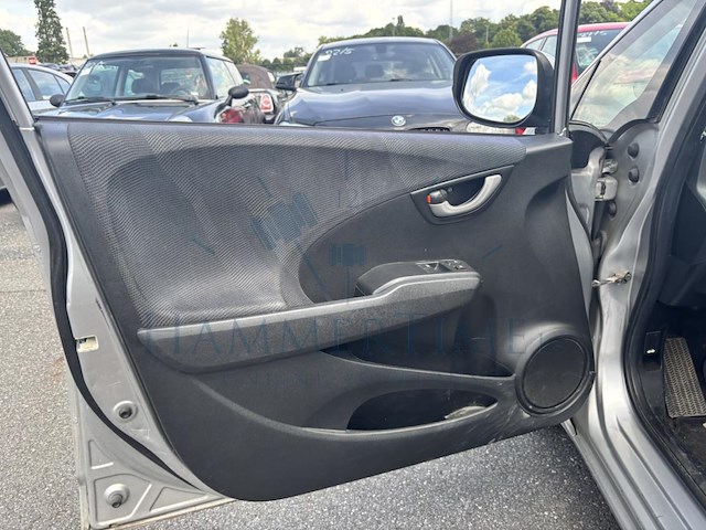 Honda jazz 1.4i comfort,2009 - afbeelding 33 van  33