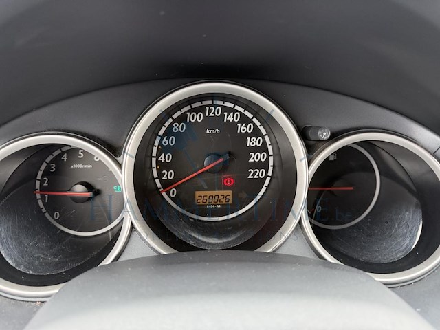 Honda jazz 1.4i es 83 at, 2005 - afbeelding 3 van  35